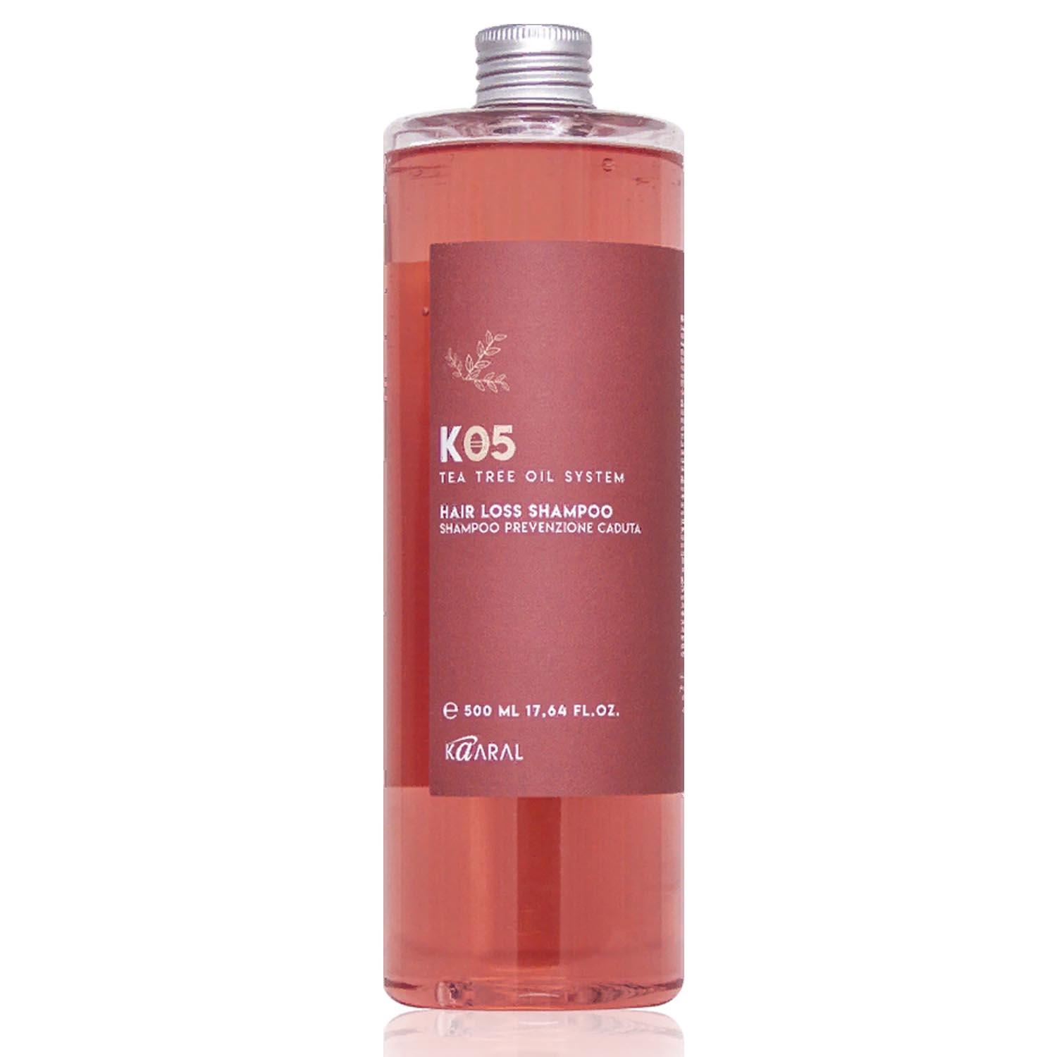 картинка Шампунь для профилактики выпадения волос Anti Hair Loss Shampoo, 500 мл от официального интернет-магазина Каарал