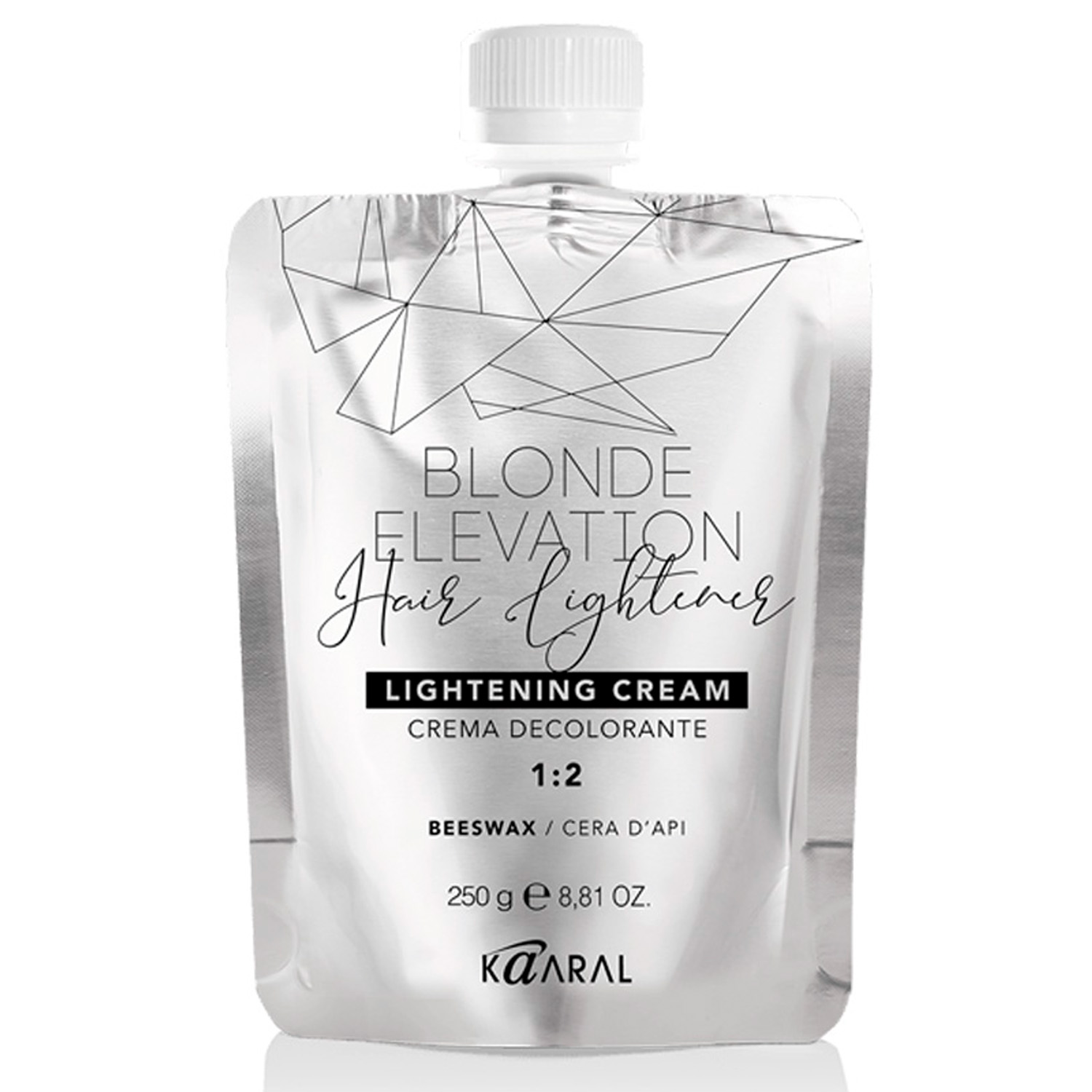 картинка Обесцвечивающий крем Lightening Cream, 250 гр от официального интернет-магазина Каарал