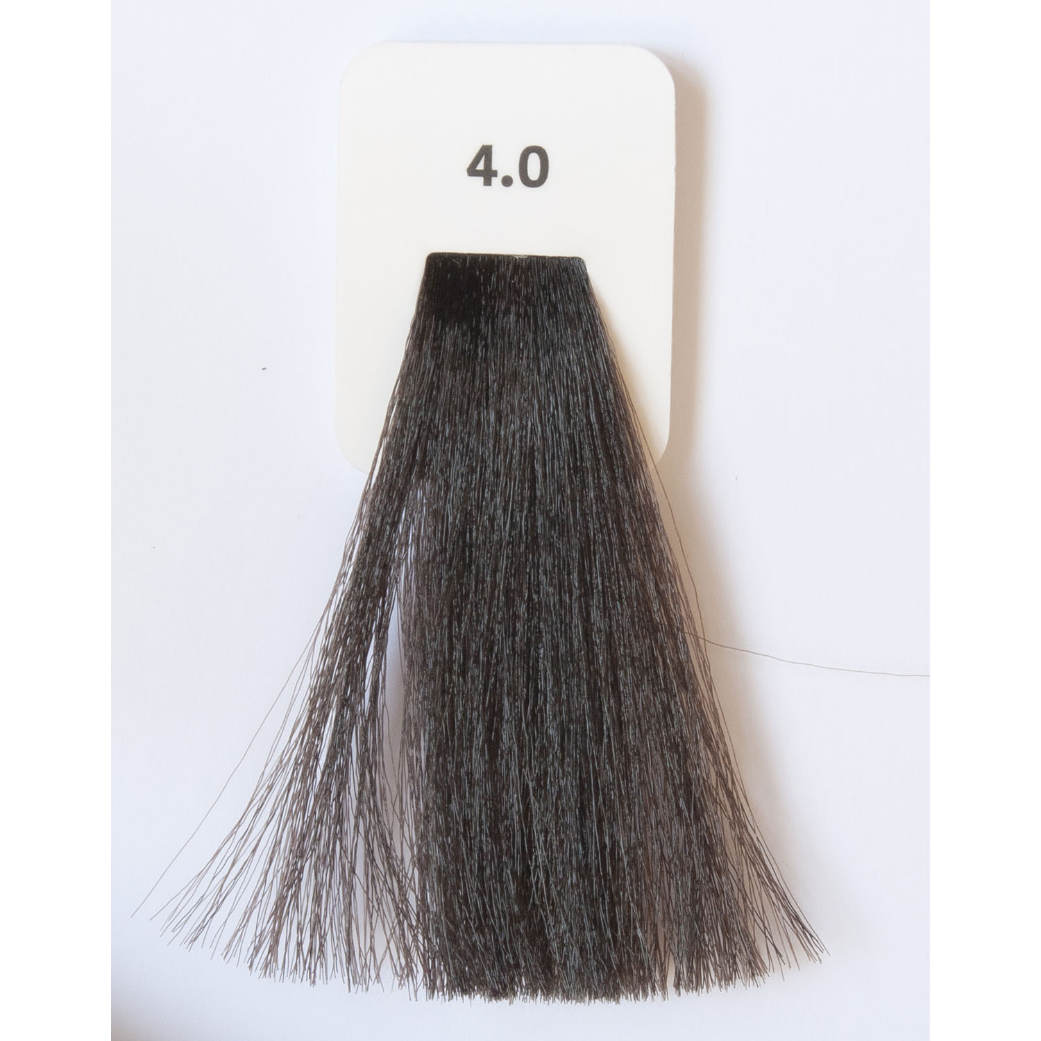 картинка Перманентный краситель с низким содержанием аммиака Maraes Hair Color, 4.0 каштан, 100 мл от официального интернет-магазина Каарал