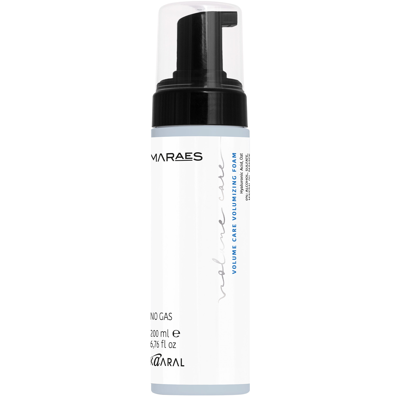 картинка Пенка для объема волос Volume Care Volumizing Foam, 200 мл от официального интернет-магазина Каарал