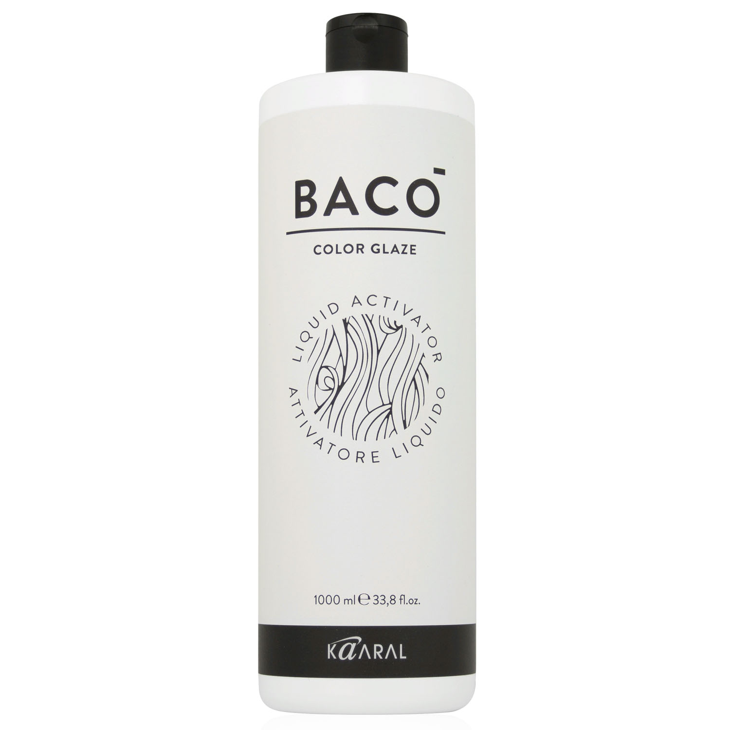 картинка Активатор Liquid Activator Baco ColorGlaze, 1000 мл от официального интернет-магазина Каарал