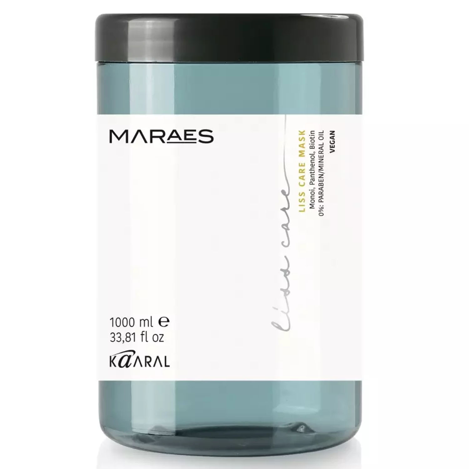 картинка Разглаживающая маска для прямых волос Liss Care Mask, 1000 мл от официального интернет-магазина Каарал