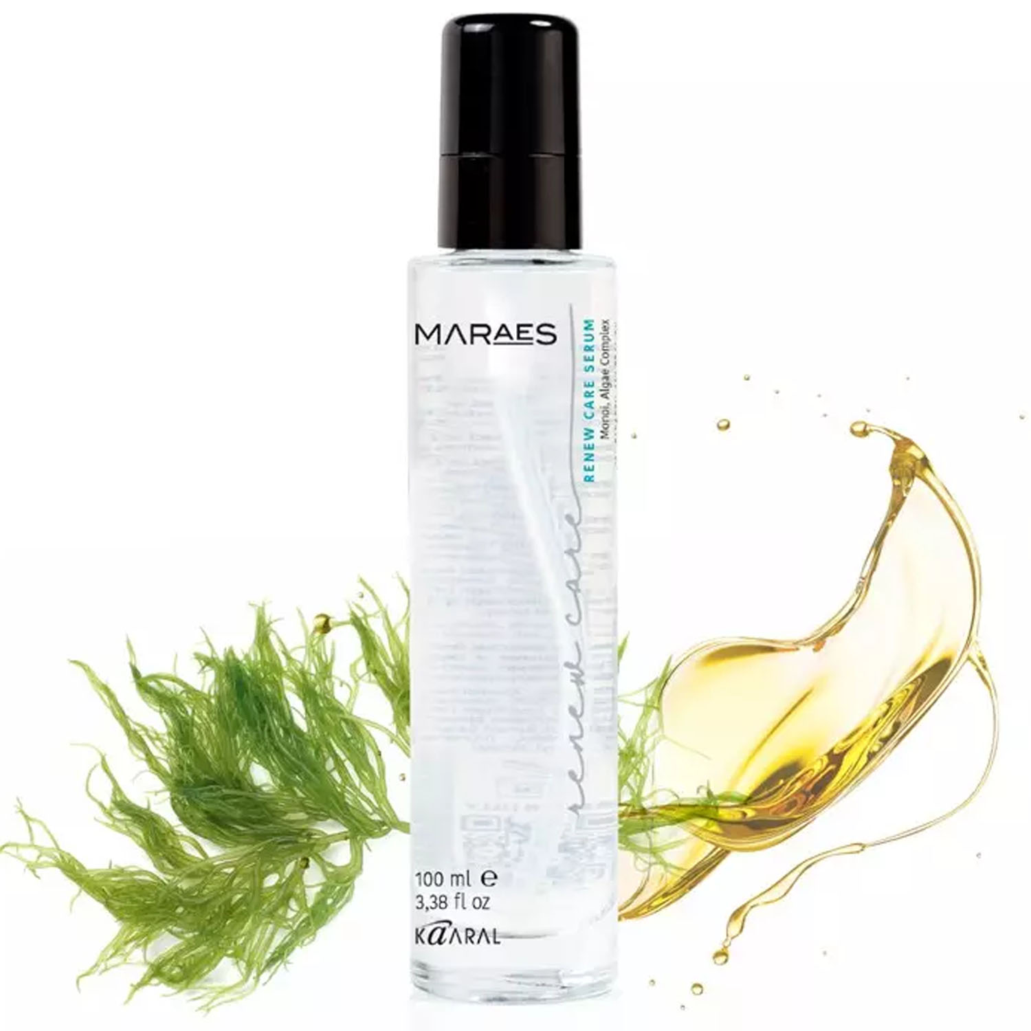 картинка Защитная сыворотка для тусклых и поврежденных волос Renew Care Serum, 100 мл от официального интернет-магазина Каарал
