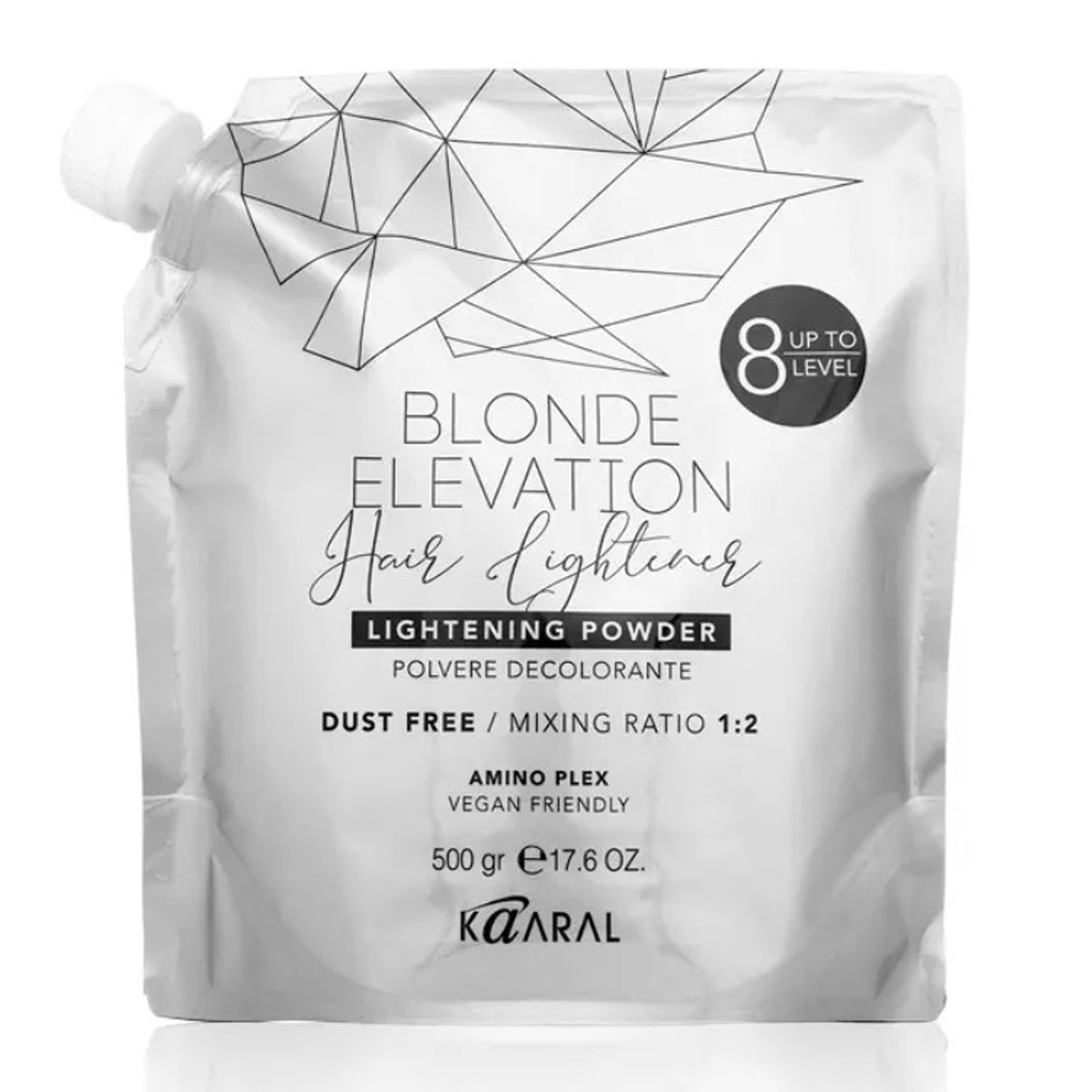 картинка Обесцвечивающая пудра Blonde Elevation, 500 гр от официального интернет-магазина Каарал