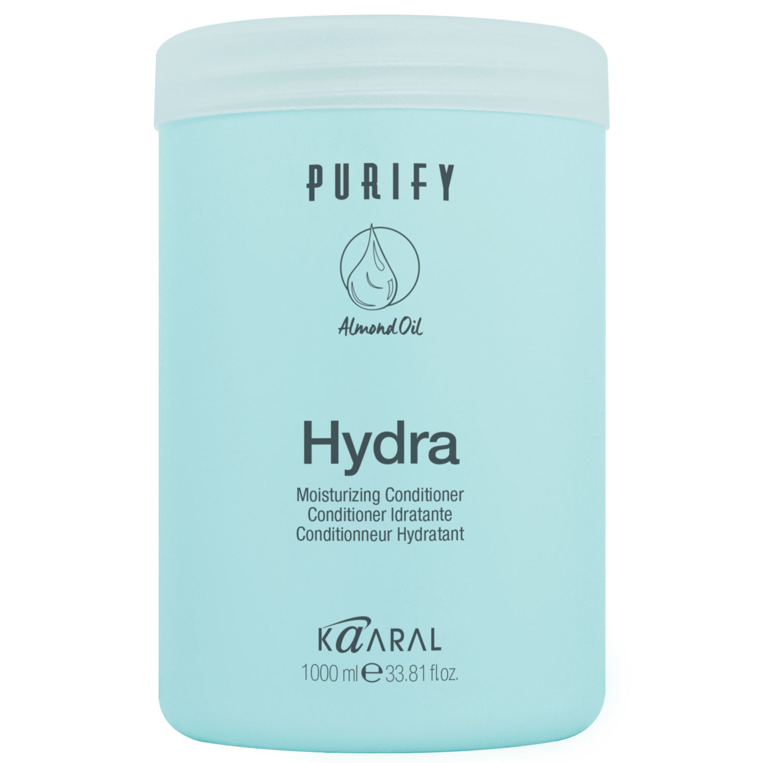 картинка Увлажняющий кондиционер для сухих волос Moisturizing Conditioner, 1000 мл от официального интернет-магазина Каарал