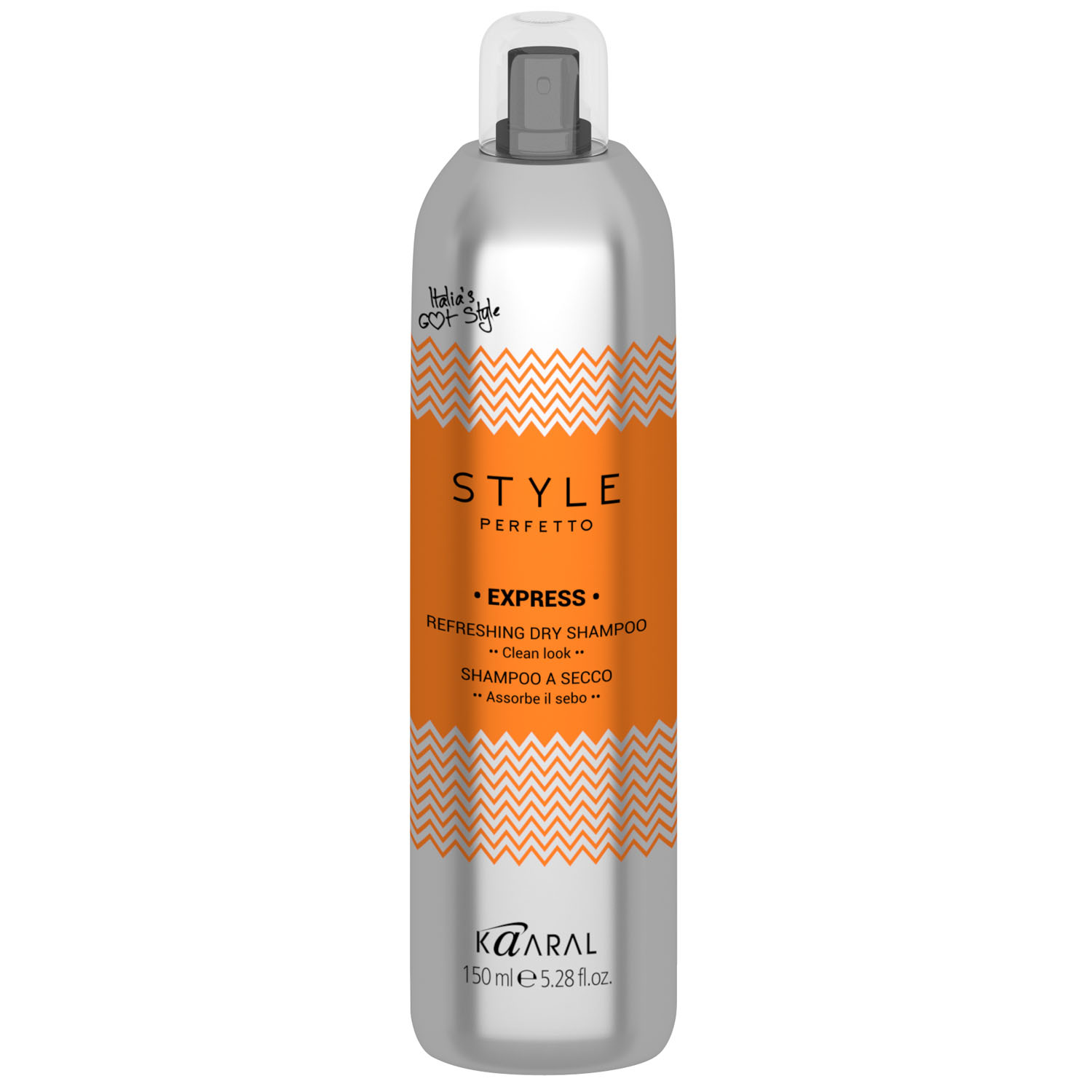 картинка Сухой шампунь Express Refreshing Dry Shampoo, 150 мл от официального интернет-магазина Каарал