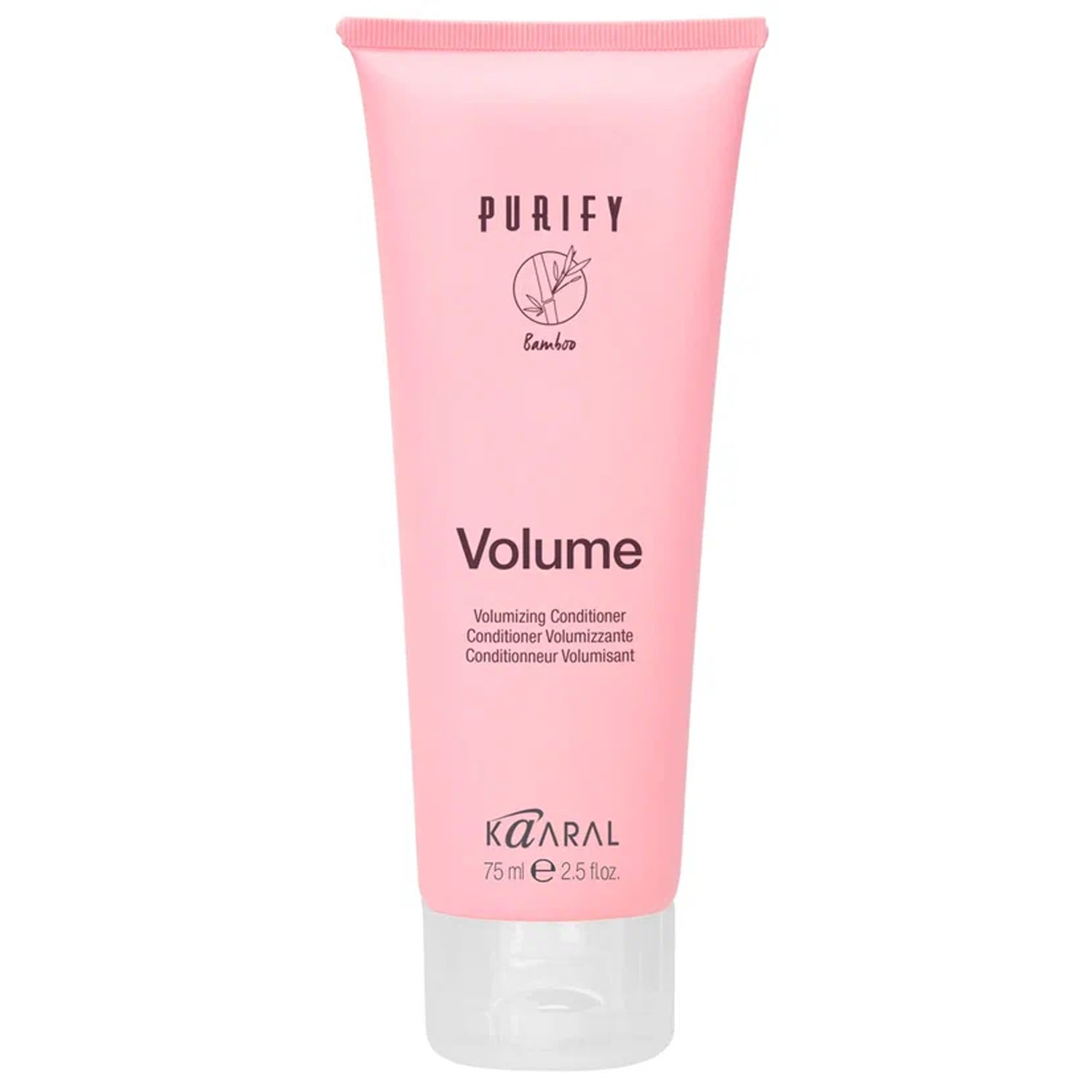 картинка Кондиционер для тонких волос Volumizing Conditioner, 75 мл от официального интернет-магазина Каарал