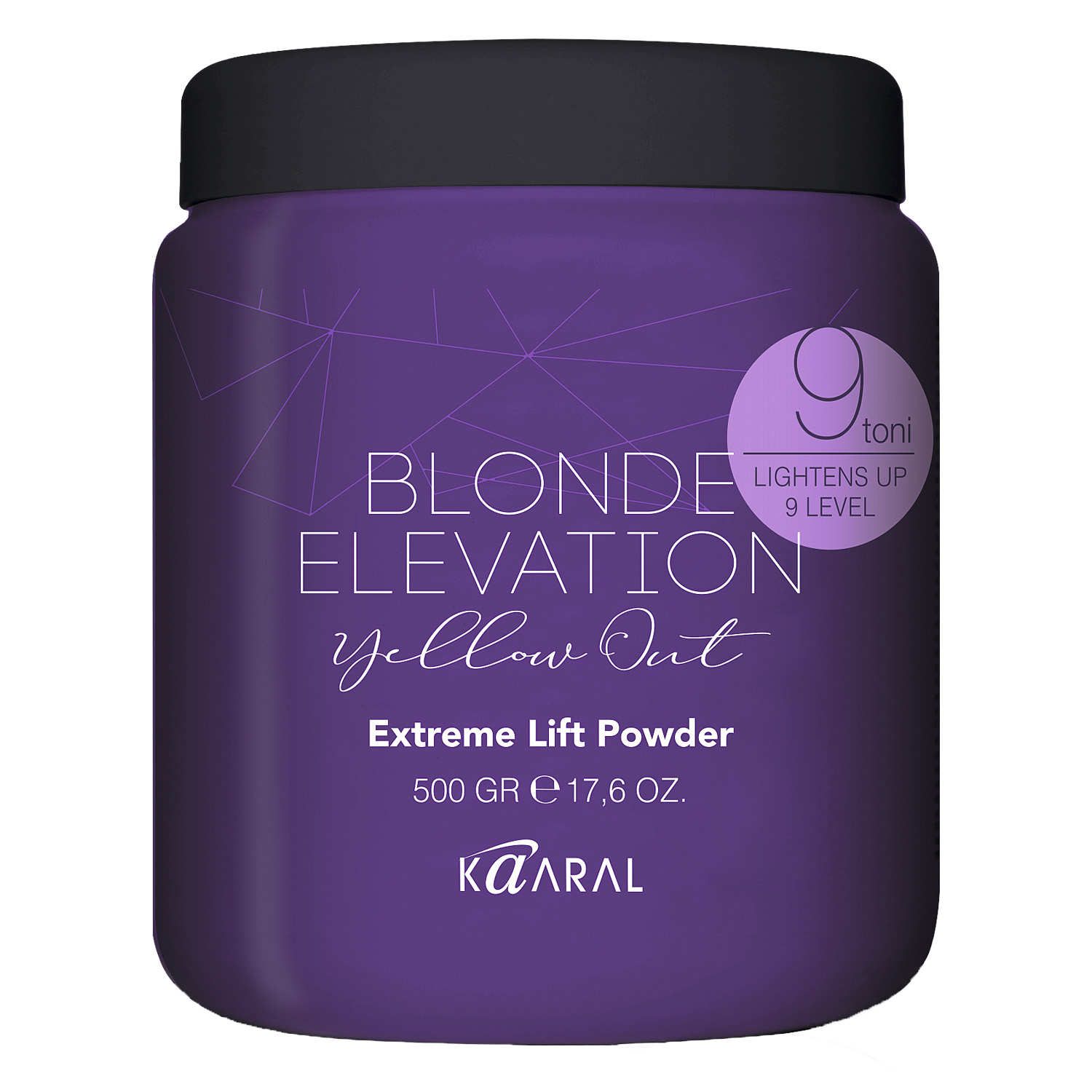 картинка Обесцвечивающий порошок Extreme Lift Powder, 500 гр от официального интернет-магазина Каарал