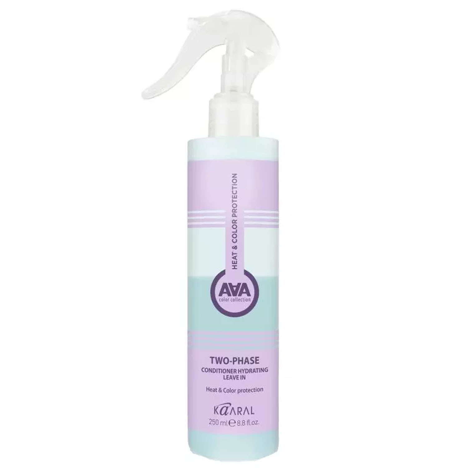 картинка Двухфазный увлажняющий кондиционер-спрей с термозащитой Two-phase Conditioner, 250 мл от официального интернет-магазина Каарал