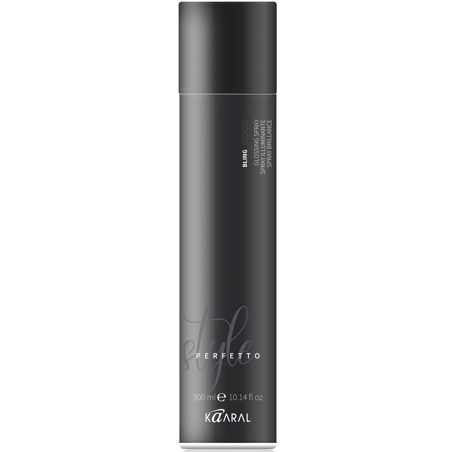 картинка Спрей-защита от курчавости и для придания блеска Bling Glossing Spray, 300 мл от официального интернет-магазина Каарал