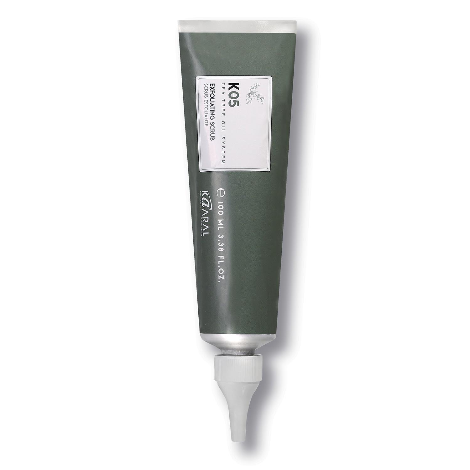 картинка Скраб-эксфолиант для кожи головы Exfoliating Scrub, 100 мл от официального интернет-магазина Каарал