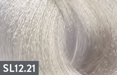 картинка SL12.21 Крем-краска Baco Color, экстра-светлый блондин фиолетово-пепельный, 100 мл от официального интернет-магазина Каарал