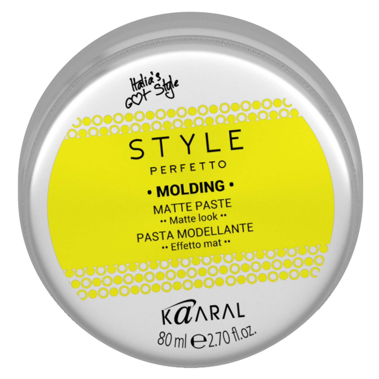 картинка Матовая паста Molding Matte Paste, 80 мл от официального интернет-магазина Каарал