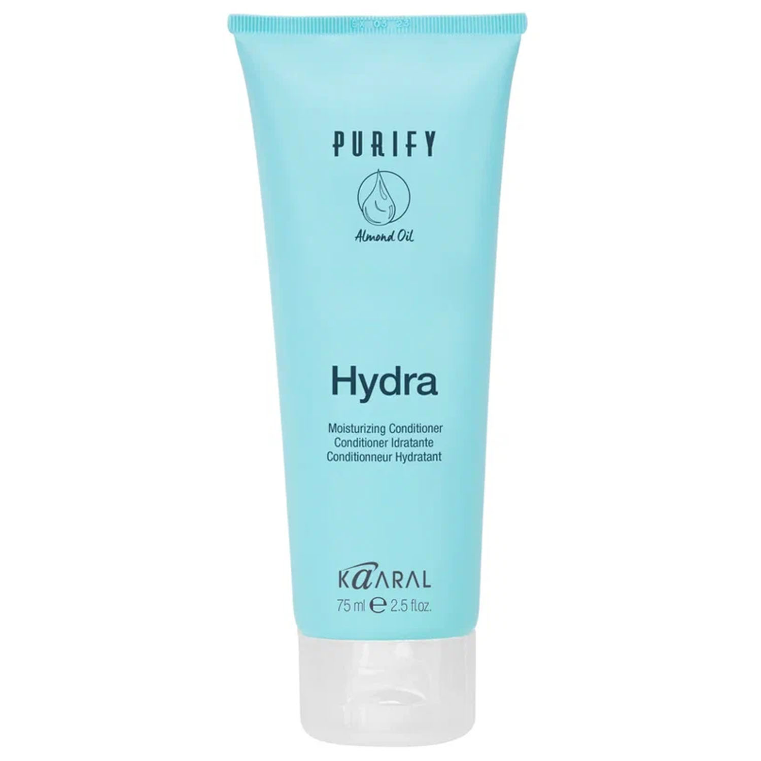 картинка Увлажняющий кондиционер для сухих волос Moisturizing Conditioner, 75 мл от официального интернет-магазина Каарал