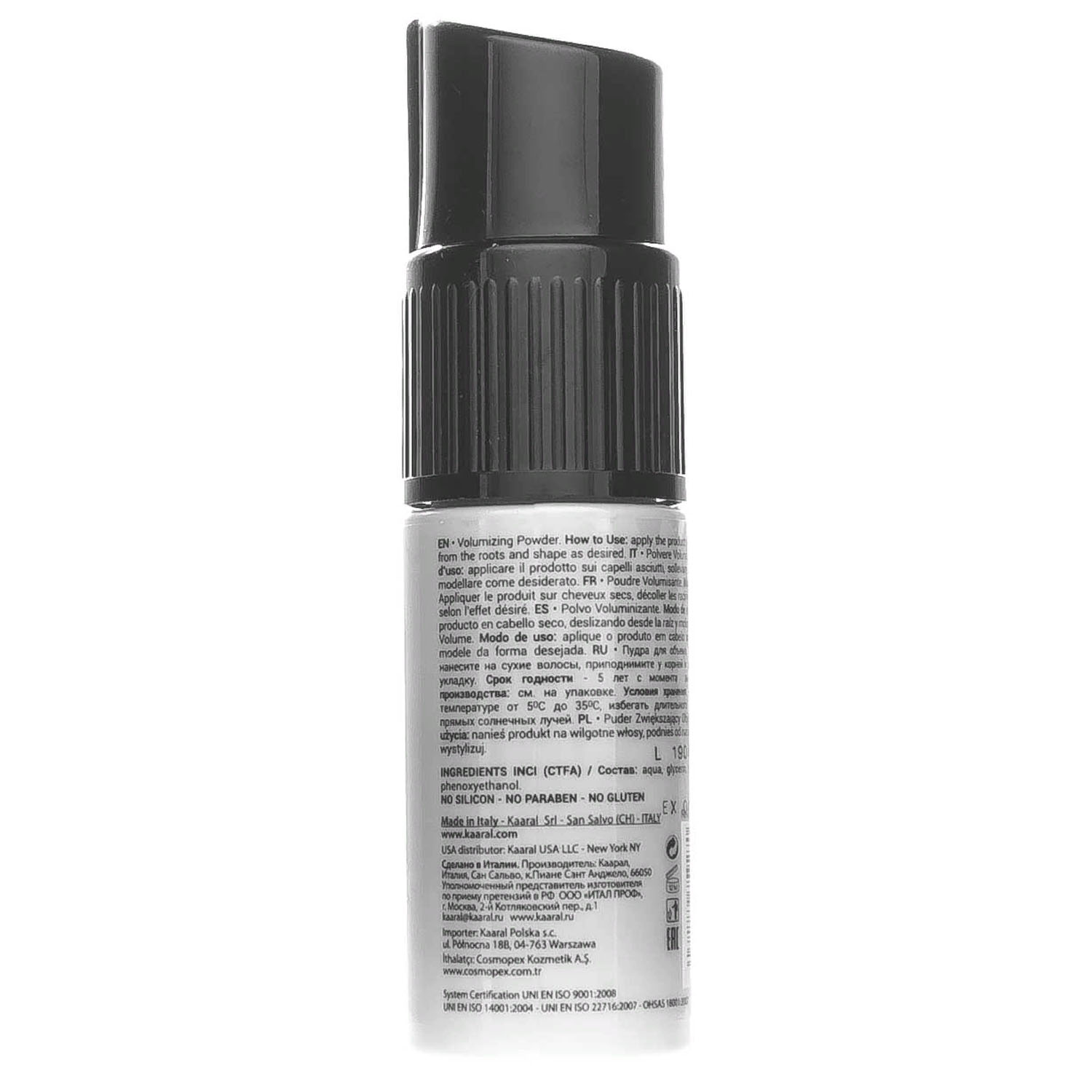 картинка Пудра для объема Push Up Volumizing Powder, 60 мл от официального интернет-магазина Каарал