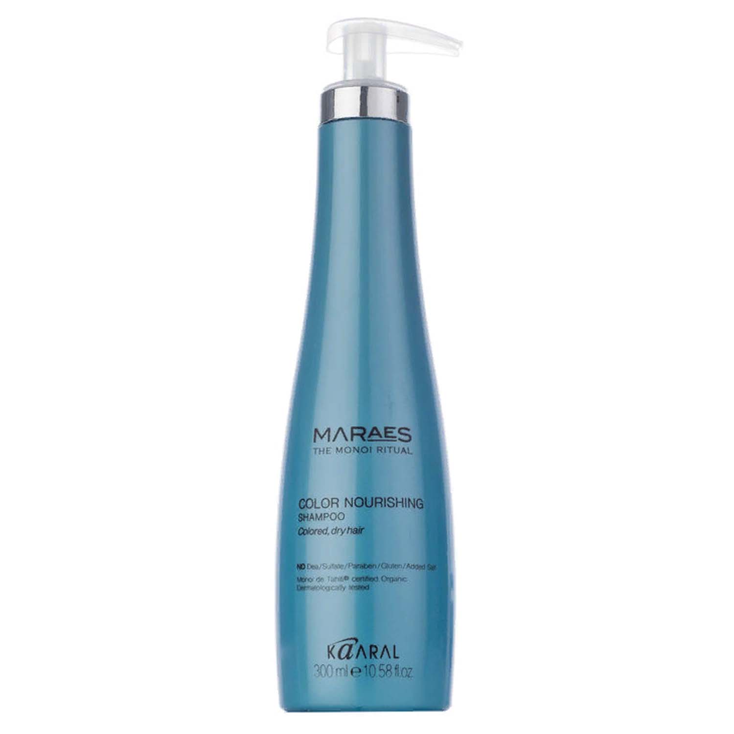 картинка Питательный шампунь Color Nourishing Shampoo, 300 мл от официального интернет-магазина Каарал