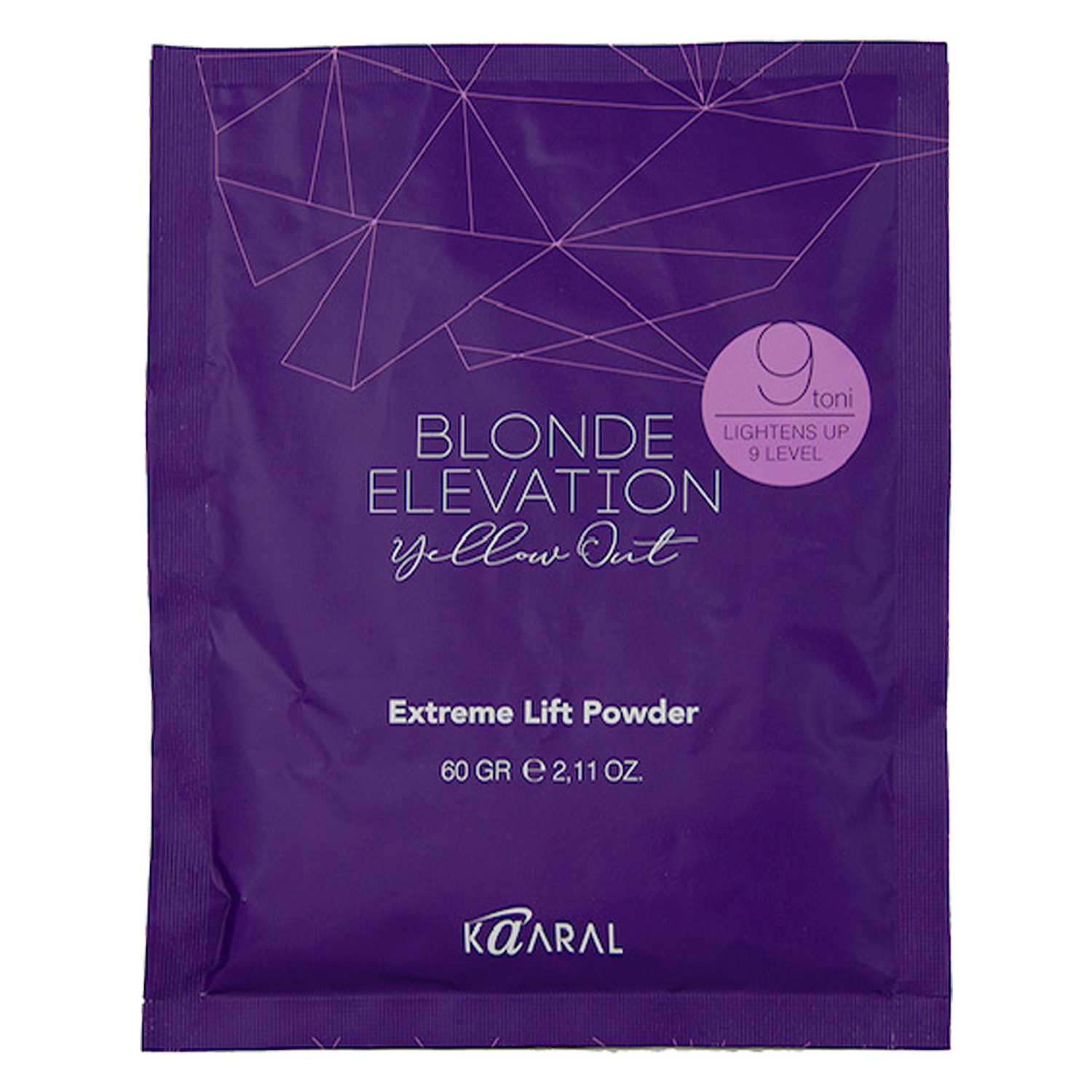 картинка Обесцвечивающий порошок Extreme Lift Powder, 60 гр от официального интернет-магазина Каарал