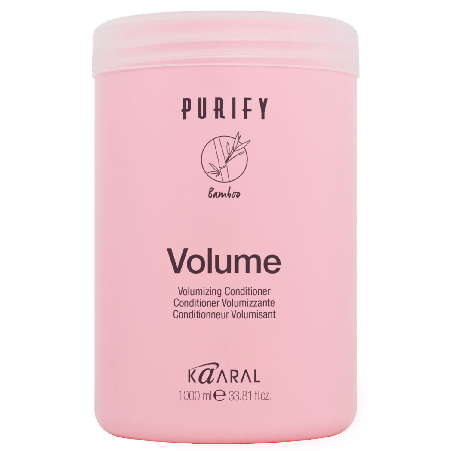 картинка Кондиционер для тонких волос Volumizing Conditioner, 1000 мл от официального интернет-магазина Каарал