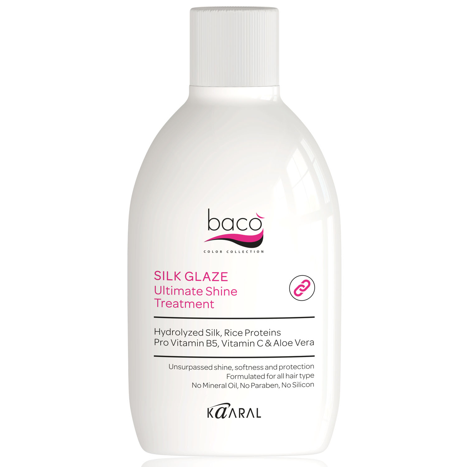 картинка Интенсивная шелковая реконструкция Glaze Ultimate Shine Treatment, 250 мл от официального интернет-магазина Каарал